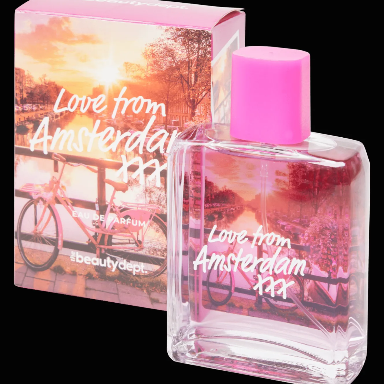 Action Parfüm<The Beauty Dept. Eau de Parfum
