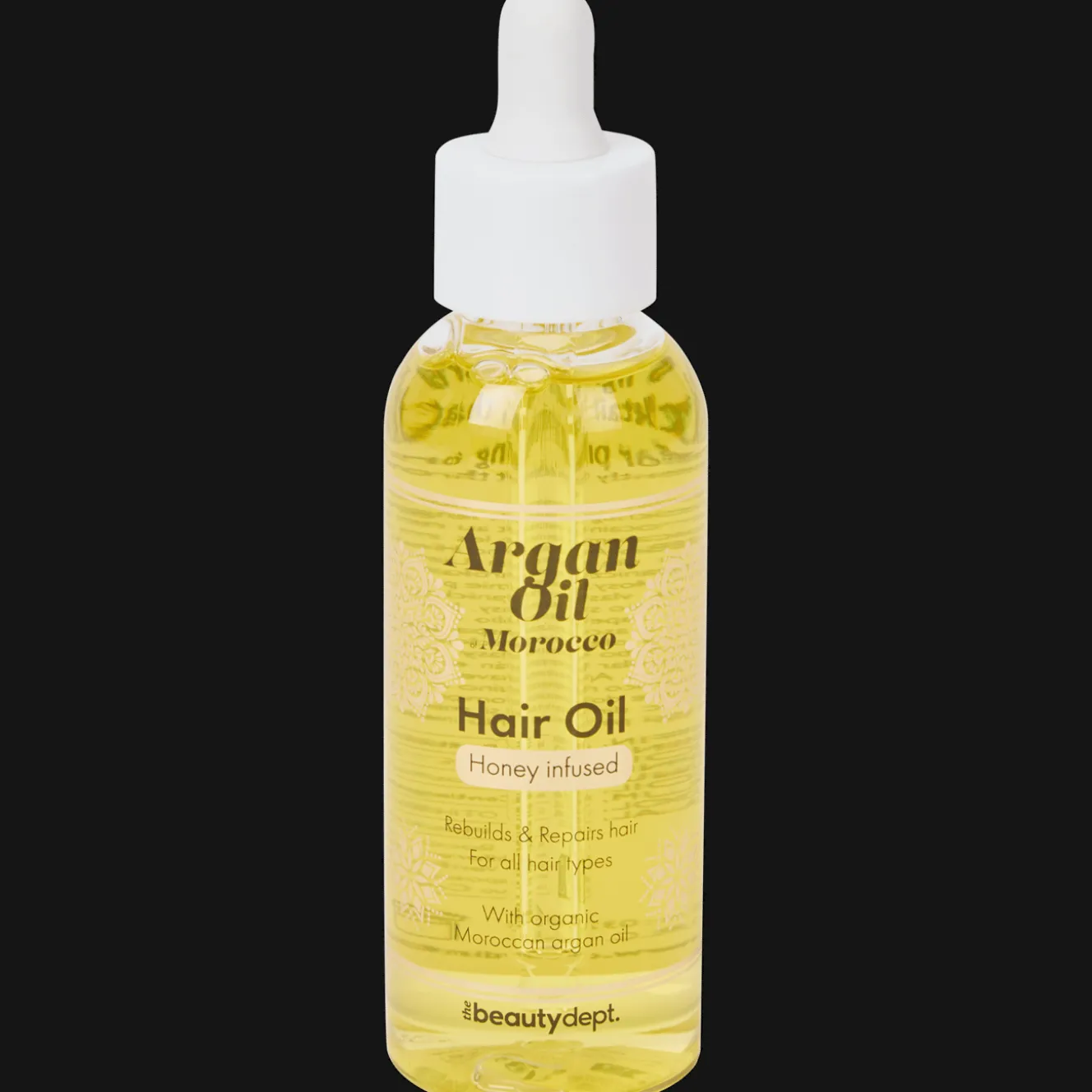 Action Haarpflege<The Beauty Dept. Haaröl Arganöl & Honig