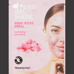 Action Gesichtspflege<The Beauty Dept. Hydrogel-Maske