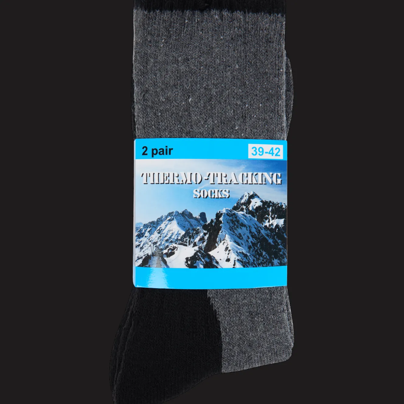 Action Socken & Strumpfhosen<Thermo-Wandersocken