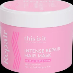 Action Haarpflege<This is it Haarmaske