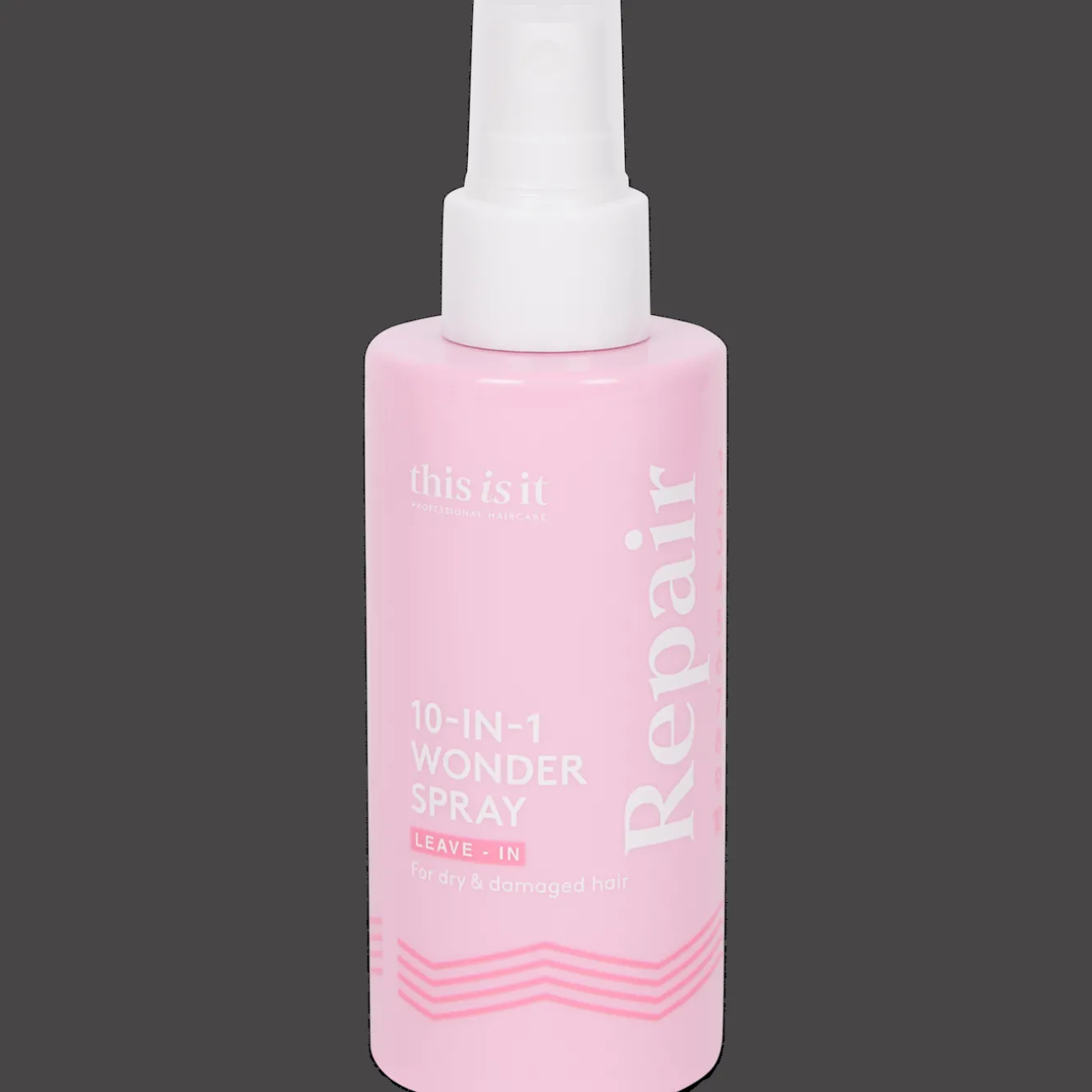 Action Haarpflege<This is it 10-in-1 Leave-in-Wunderspray