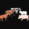 Action Spiele<Tierfiguren-Spielset