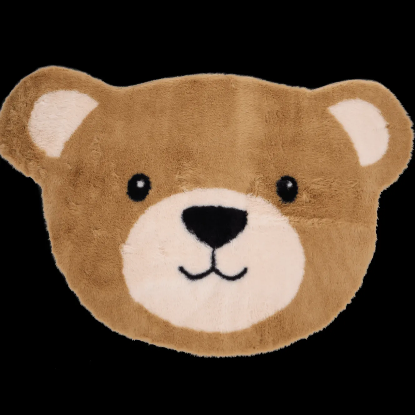 Action Wohnaccessoires<Tierkopf-Teppich