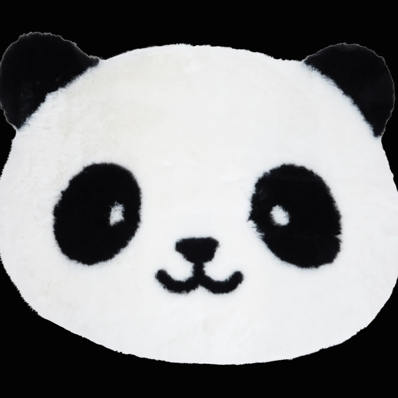 Action Wohnaccessoires<Tierkopf-Teppich