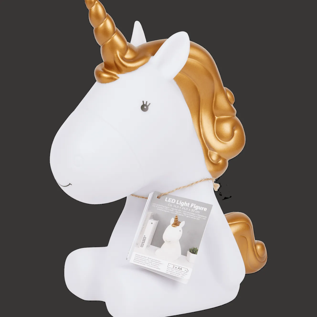 Action Lampen<Tierlampe