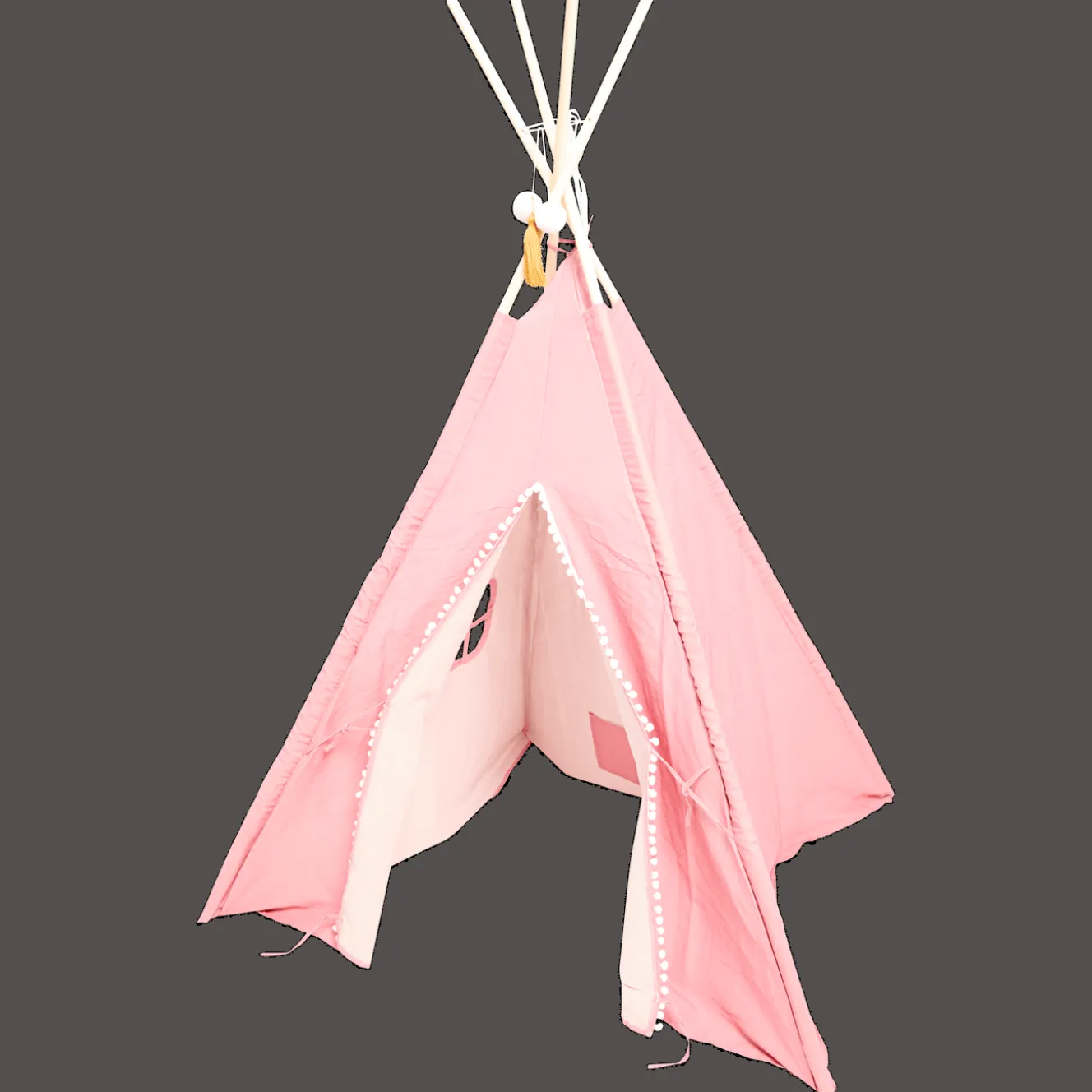 Action Wohnaccessoires<Tipi-Zelt