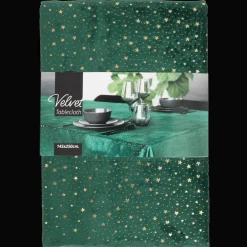 Action Wohnaccessoires<Tischdecke aus Samt