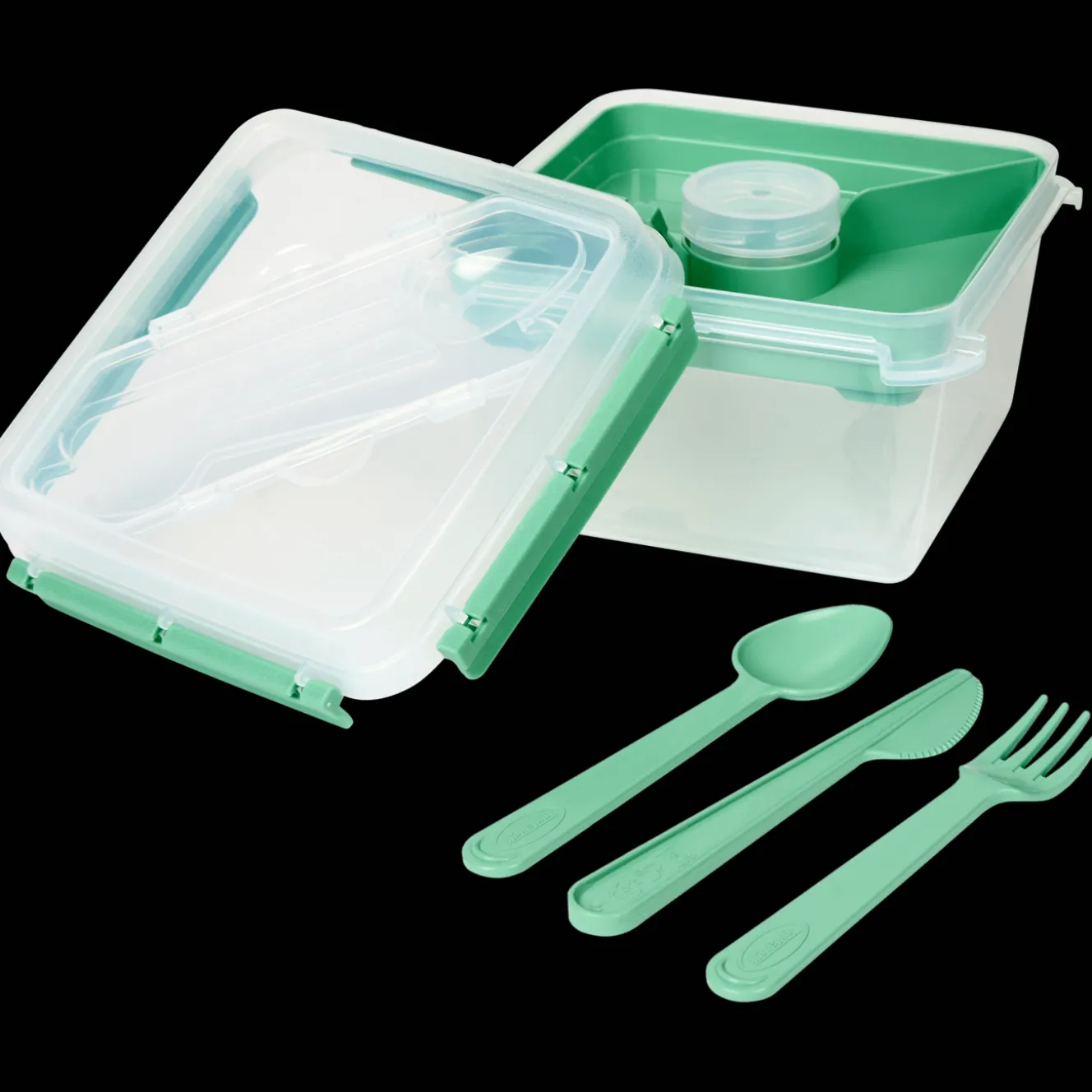 Action Aufbewahren & Mitnehmen<Tontarelli Lunchbox To Go