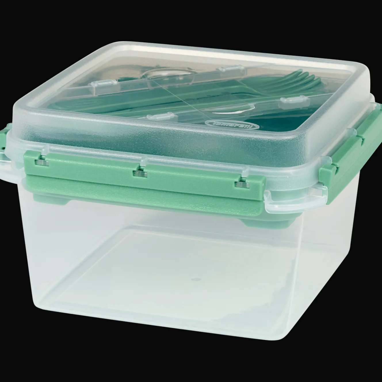 Action Aufbewahren & Mitnehmen<Tontarelli Lunchbox To Go