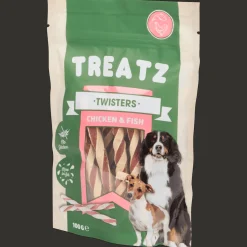 Action Futtermittel<Treatz Hundesnacks