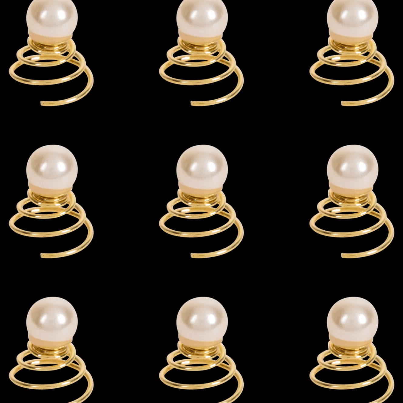 Action Haar-Accessoires<Trendz Haarschmuck-Set