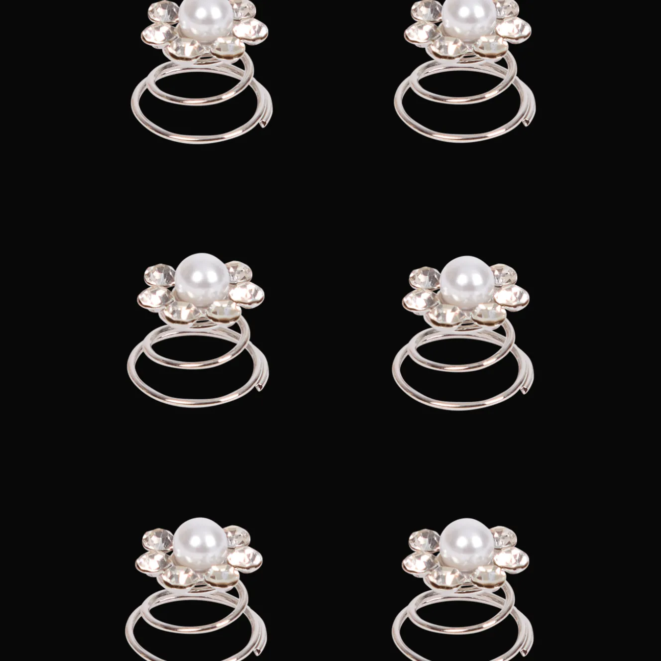 Action Haar-Accessoires<Trendz Haarschmuck-Set
