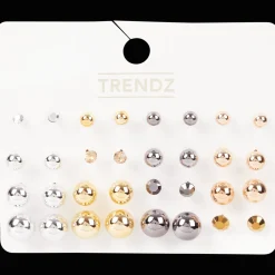 Action Uhren & Schmuck<Trendz Ohrringe