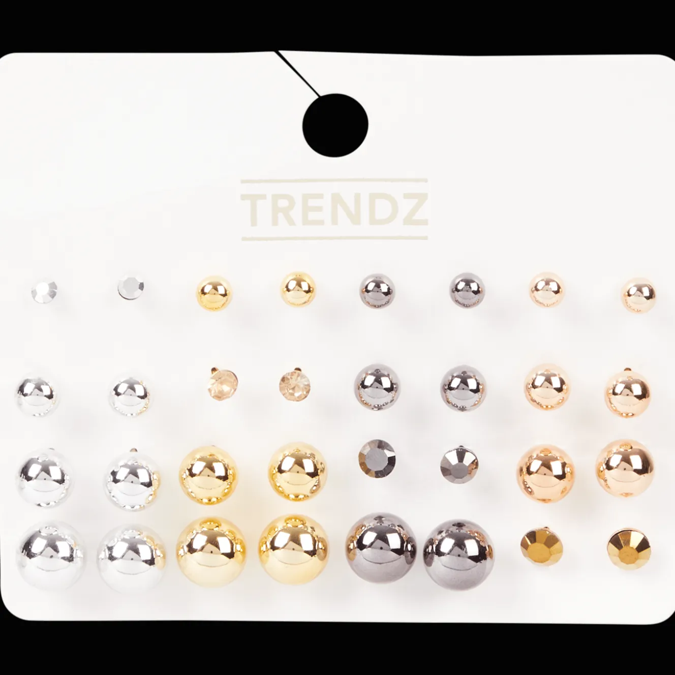 Action Uhren & Schmuck<Trendz Ohrringe