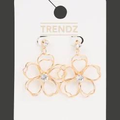 Action Uhren & Schmuck<Trendz Ohrringe