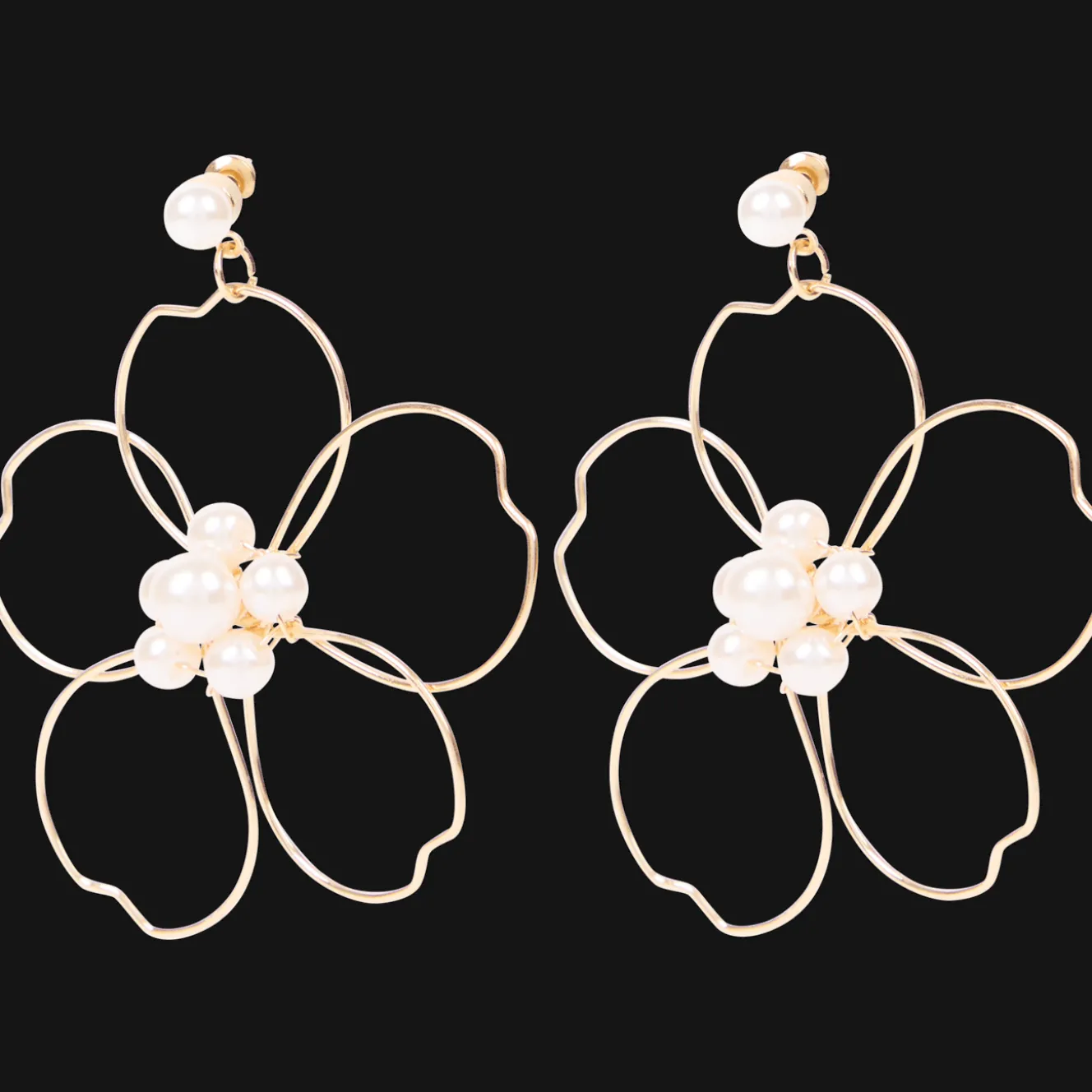 Action Uhren & Schmuck<Trendz Ohrringe