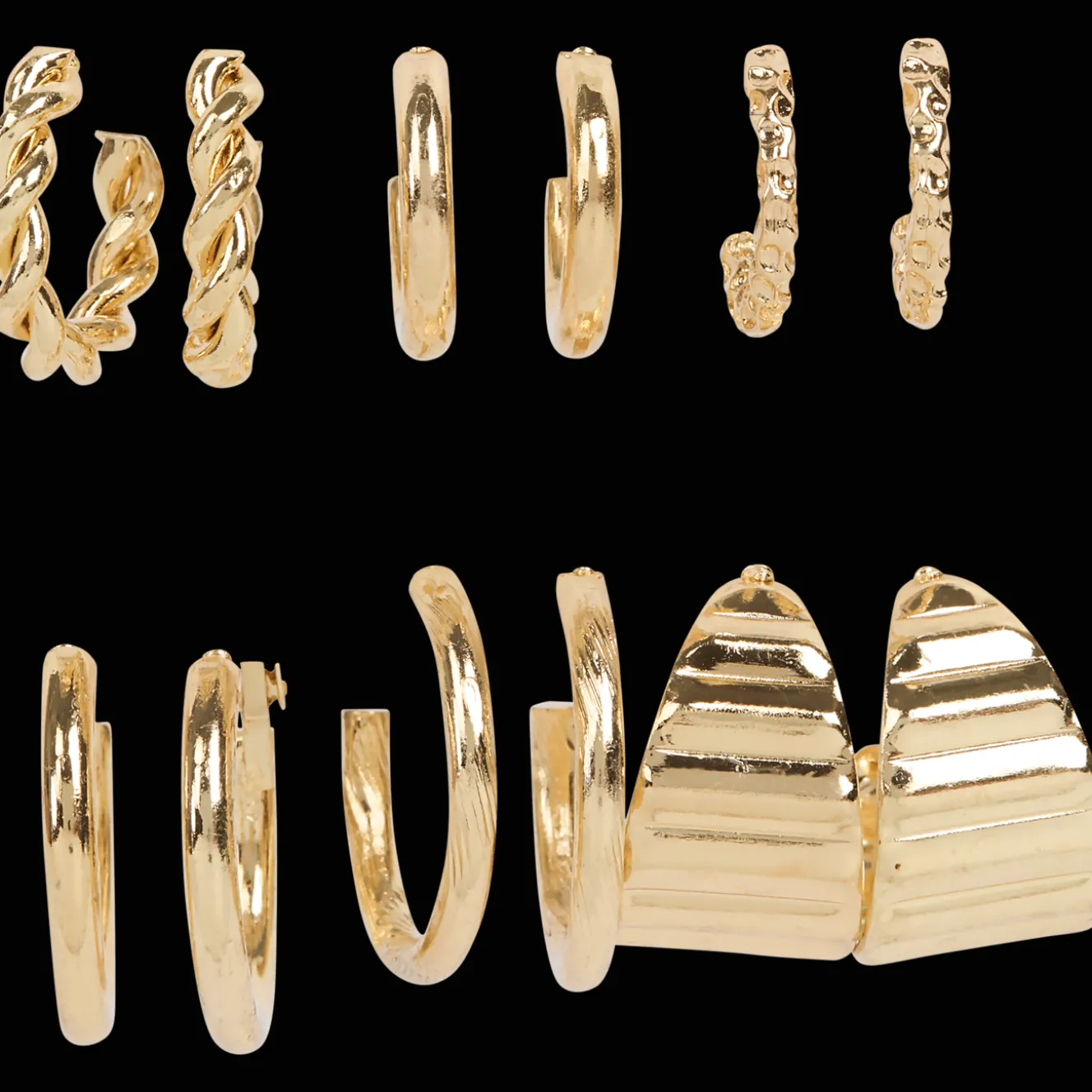 Action Uhren & Schmuck<Trendz Ohrringe