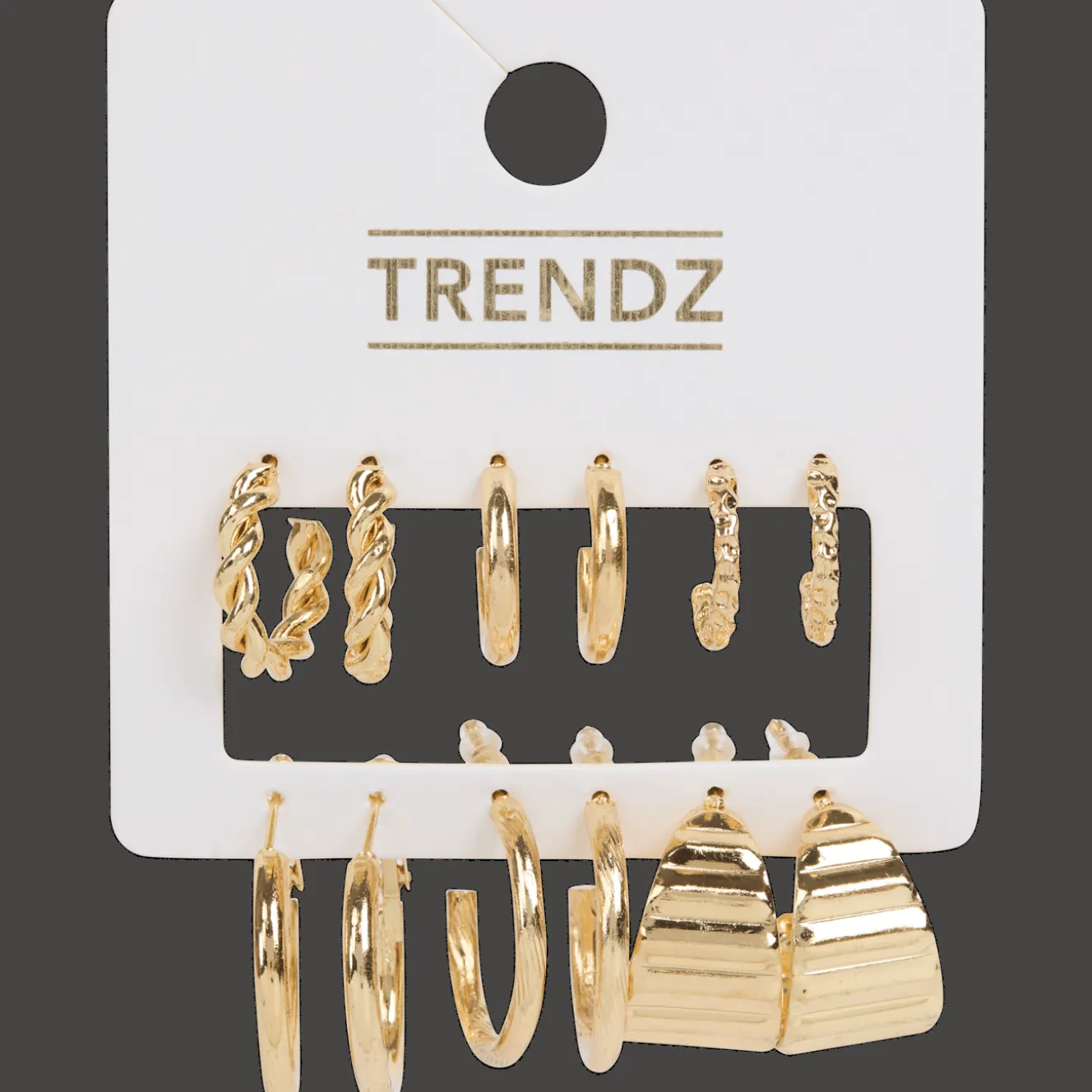 Action Uhren & Schmuck<Trendz Ohrringe