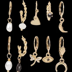 Action Uhren & Schmuck<Trendz Ohrringe