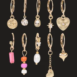 Action Uhren & Schmuck<Trendz Ohrringe