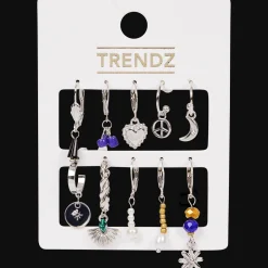 Action Uhren & Schmuck<Trendz Ohrringe