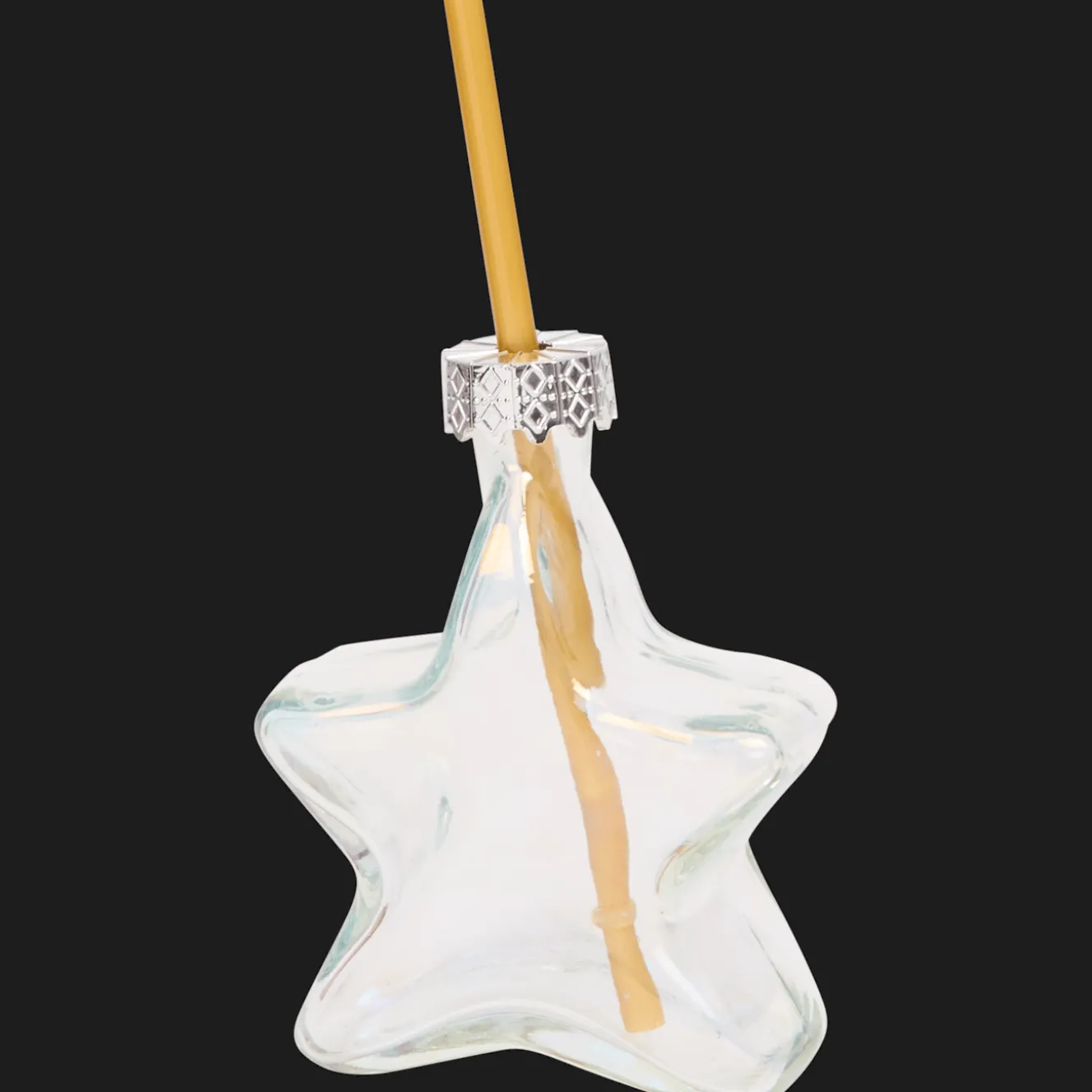 Action Gläser<Trinkglas mit Trinkhalm