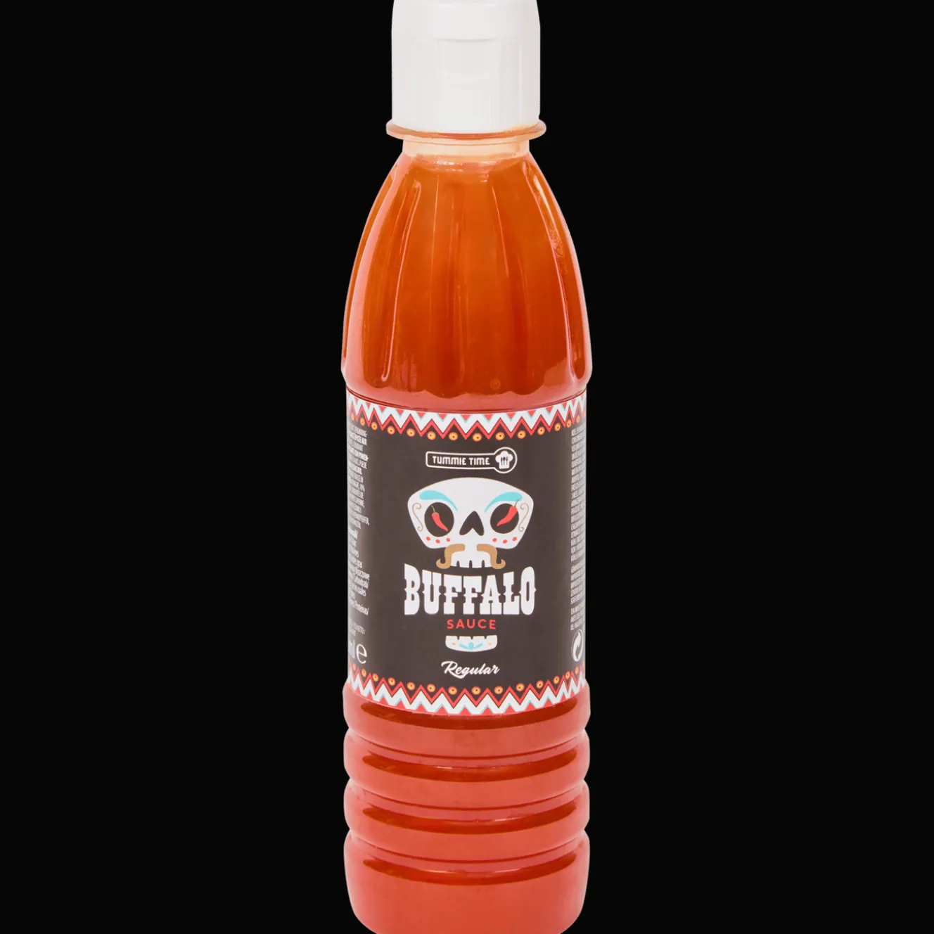Action Lebensmittel<Tummie Time Buffalo-Sauce Regular