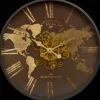 Action Wanddekoration<Uhr