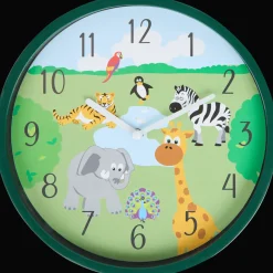 Action Wanddekoration<Uhr