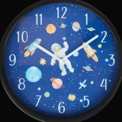 Action Wanddekoration<Uhr