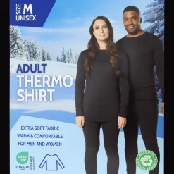 Action Kleidung<Unisex Thermoshirt
