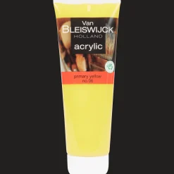 Van Bleiswijck Malen & Zeichnen<Acrylfarbe Primärgelb