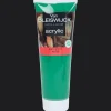 Van Bleiswijck Farbe<Acrylfarbe Dunkelgrün