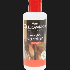 Van Bleiswijck Malen & Zeichnen<Acryllack Glänzend
