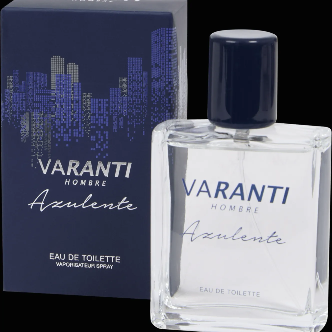 Action Parfüm<Varanti Hombre Eau de Toilette Azulente