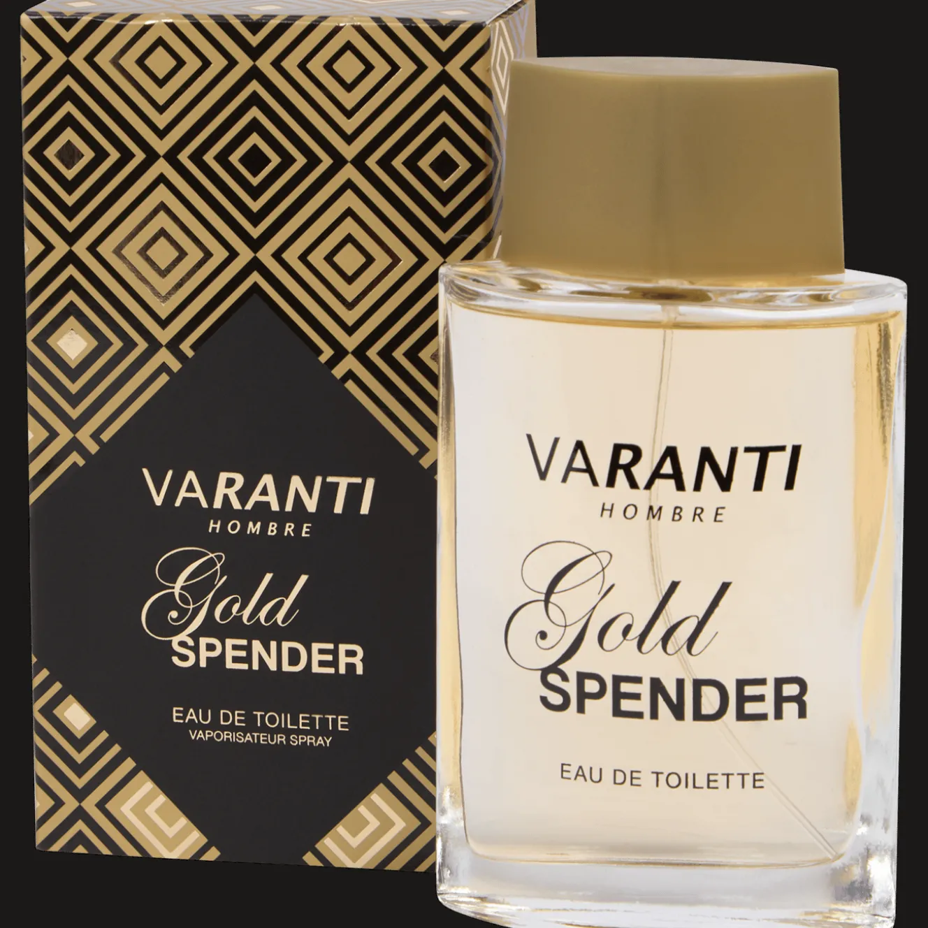 Action Parfüm<Varanti Hombre Eau de Toilette Gold Spender