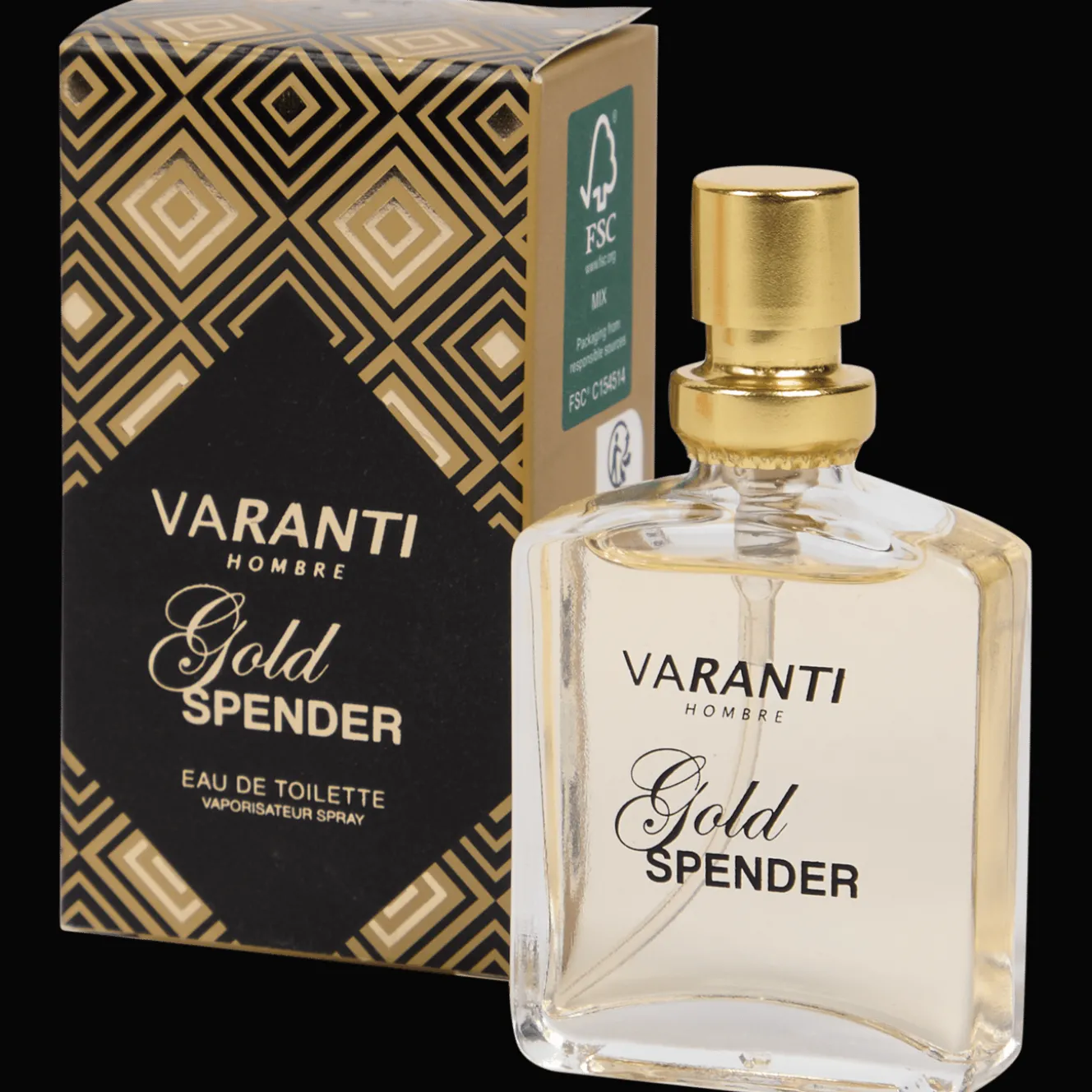 Action Parfüm<Varanti Mini Eau de Toilette