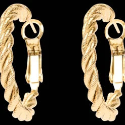 Action Uhren & Schmuck<Vergoldete Ohrringe
