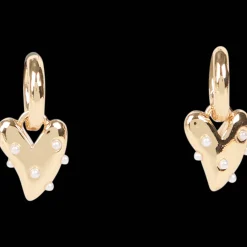 Action Uhren & Schmuck<Vergoldete Ohrringe