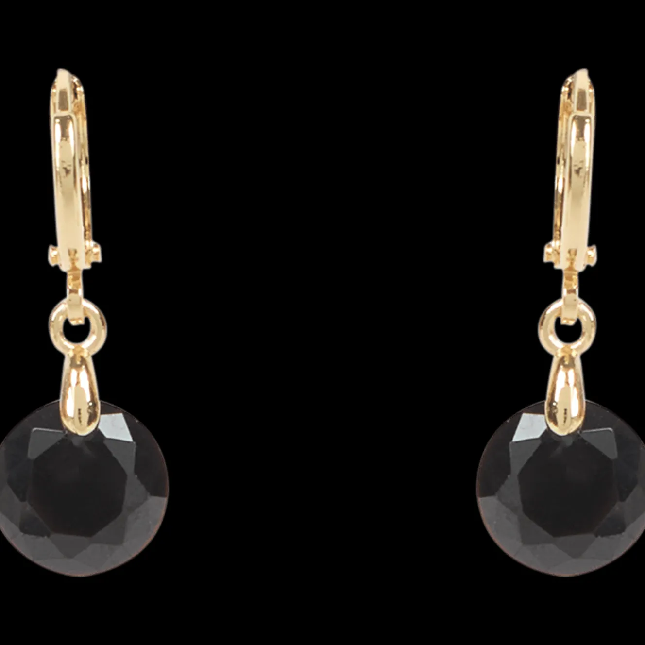 Action Uhren & Schmuck<Vergoldete Ohrringe