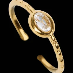 Action Uhren & Schmuck<Vergoldeter Ring