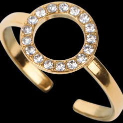 Action Uhren & Schmuck<Vergoldeter Ring