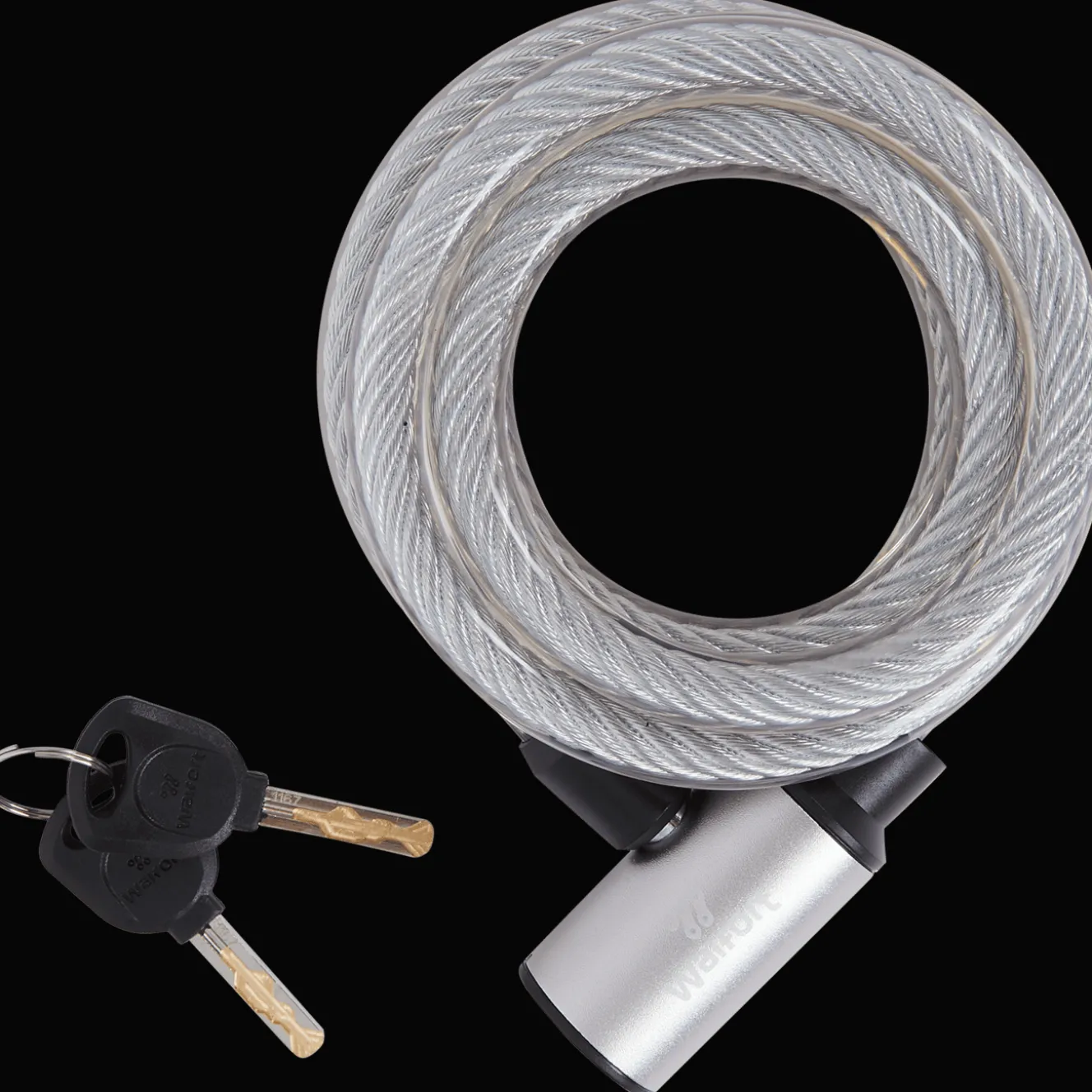 Walfort Fahrradzubehör<Kabelschloss