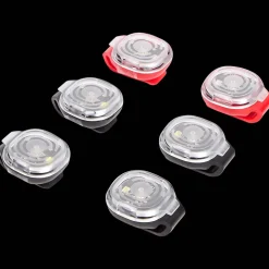 Walfort Fahrradzubehör<LED-Clip-Beleuchtung