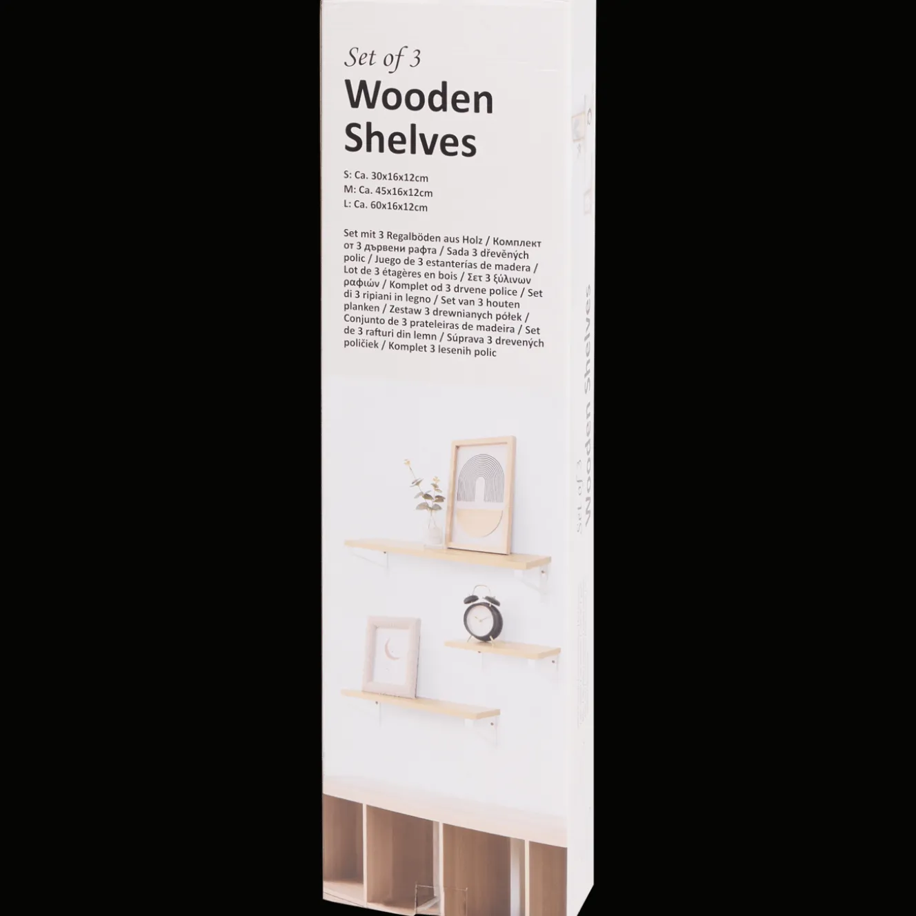 Action Wohnaccessoires<Wandregal