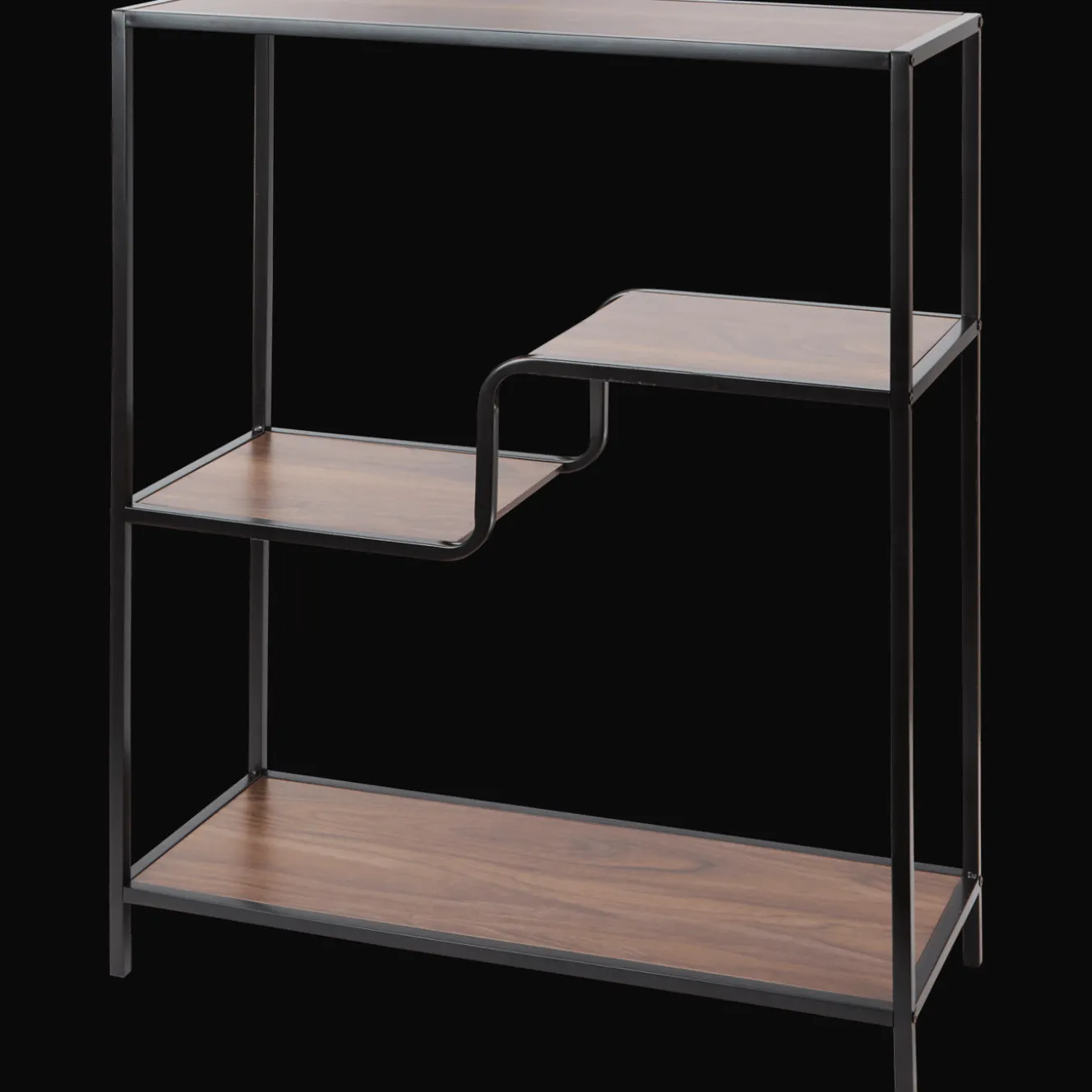 Action Wohnaccessoires<Wandschrank aus Metall