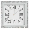 Action Wanddekoration<Wanduhr