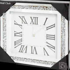 Action Wanddekoration<Wanduhr