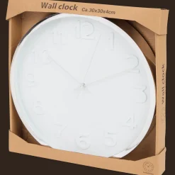 Action Wanddekoration<Wanduhr